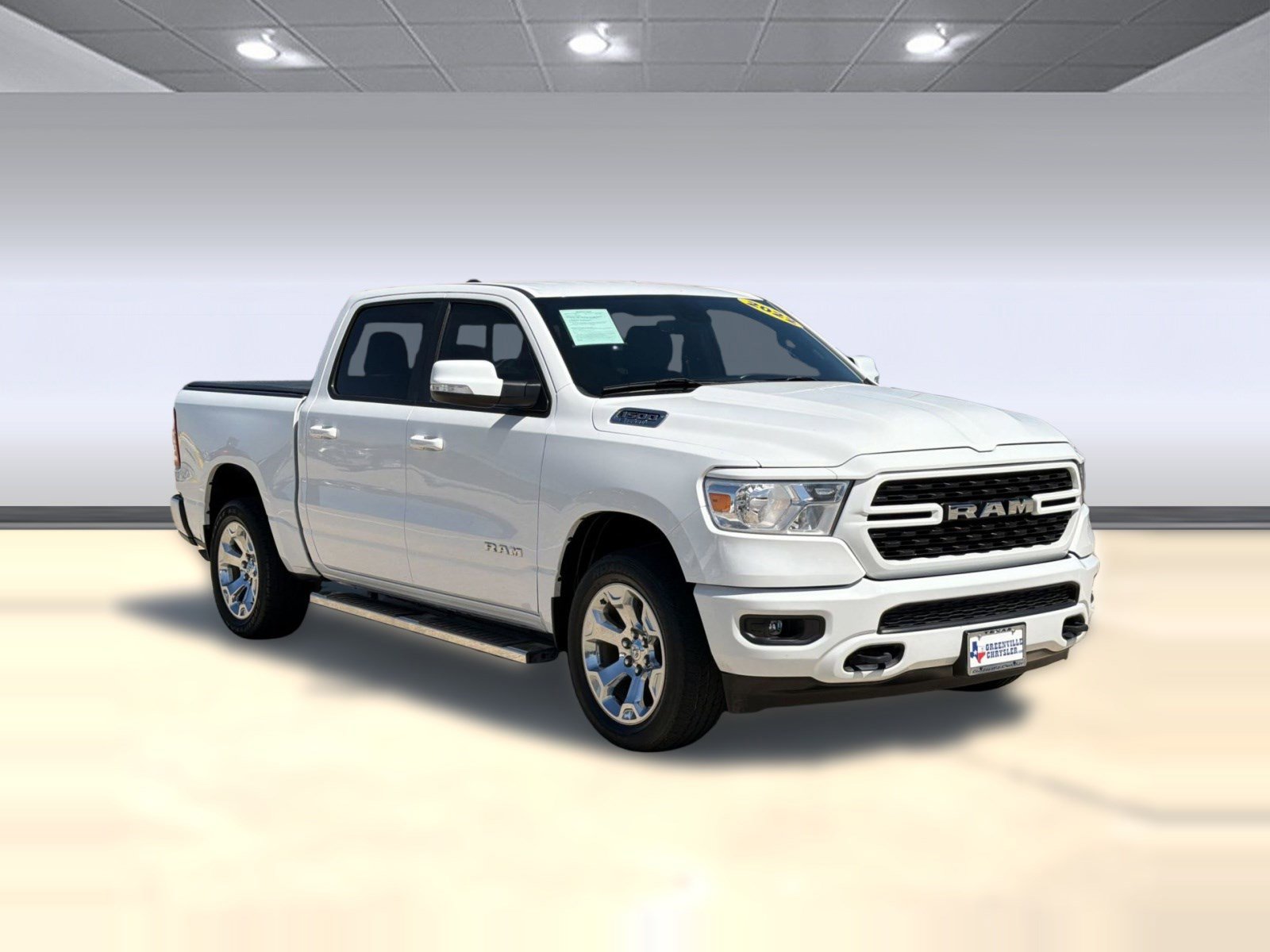 Used 2022 RAM 1500 Big Horn image 7