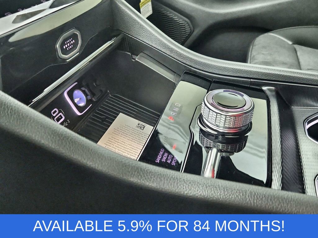 New 2026 Jeep Grand Cherokee L 4WD image 29