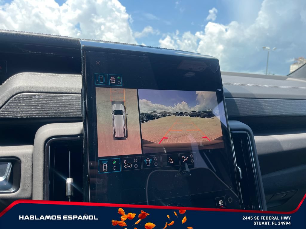 New 2026 GMC Yukon XL AT4 Ultimate AWD/4WD image 33