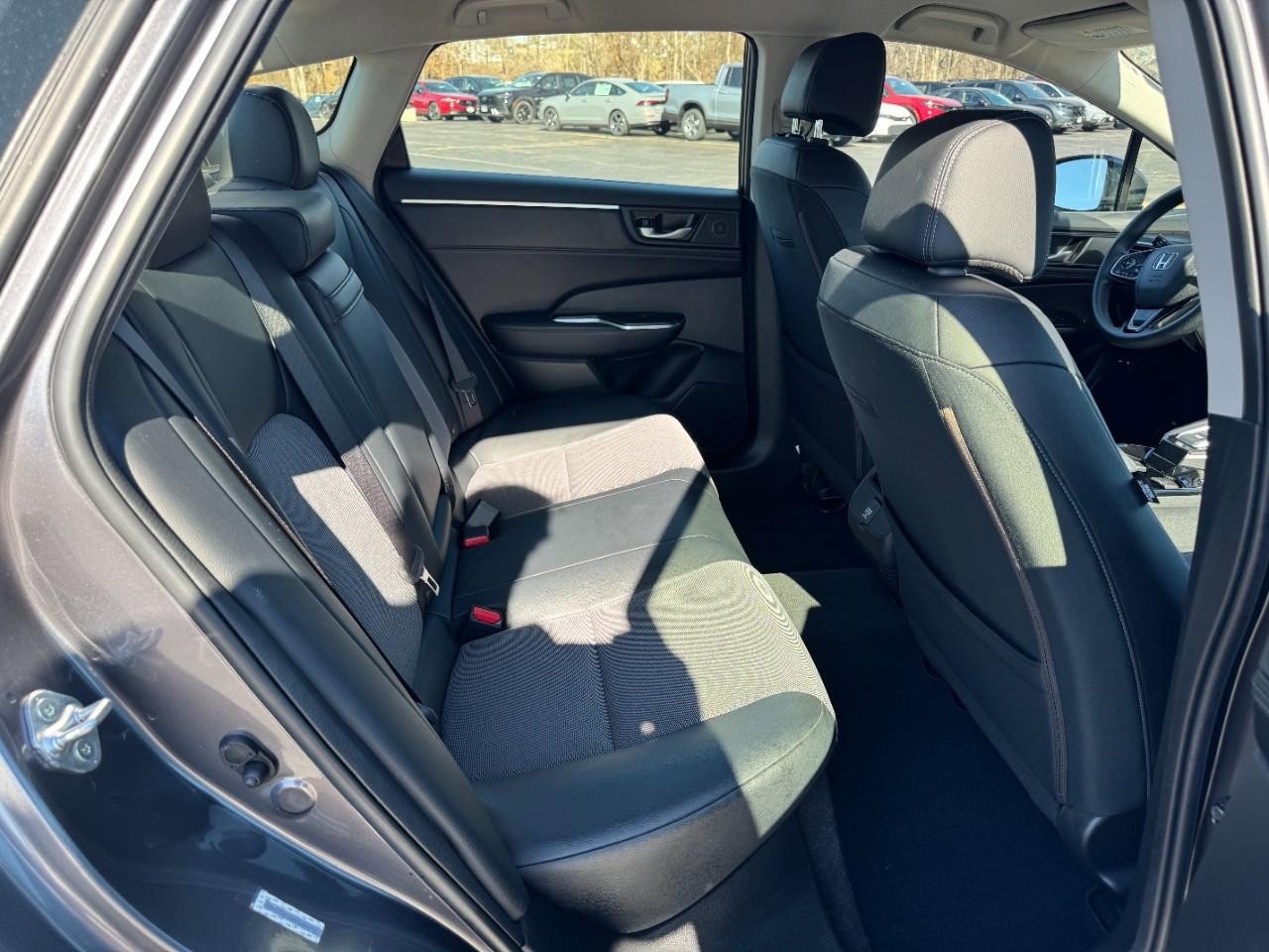 Certified 2021 Honda Clarity Plug-In Hybrid image 12