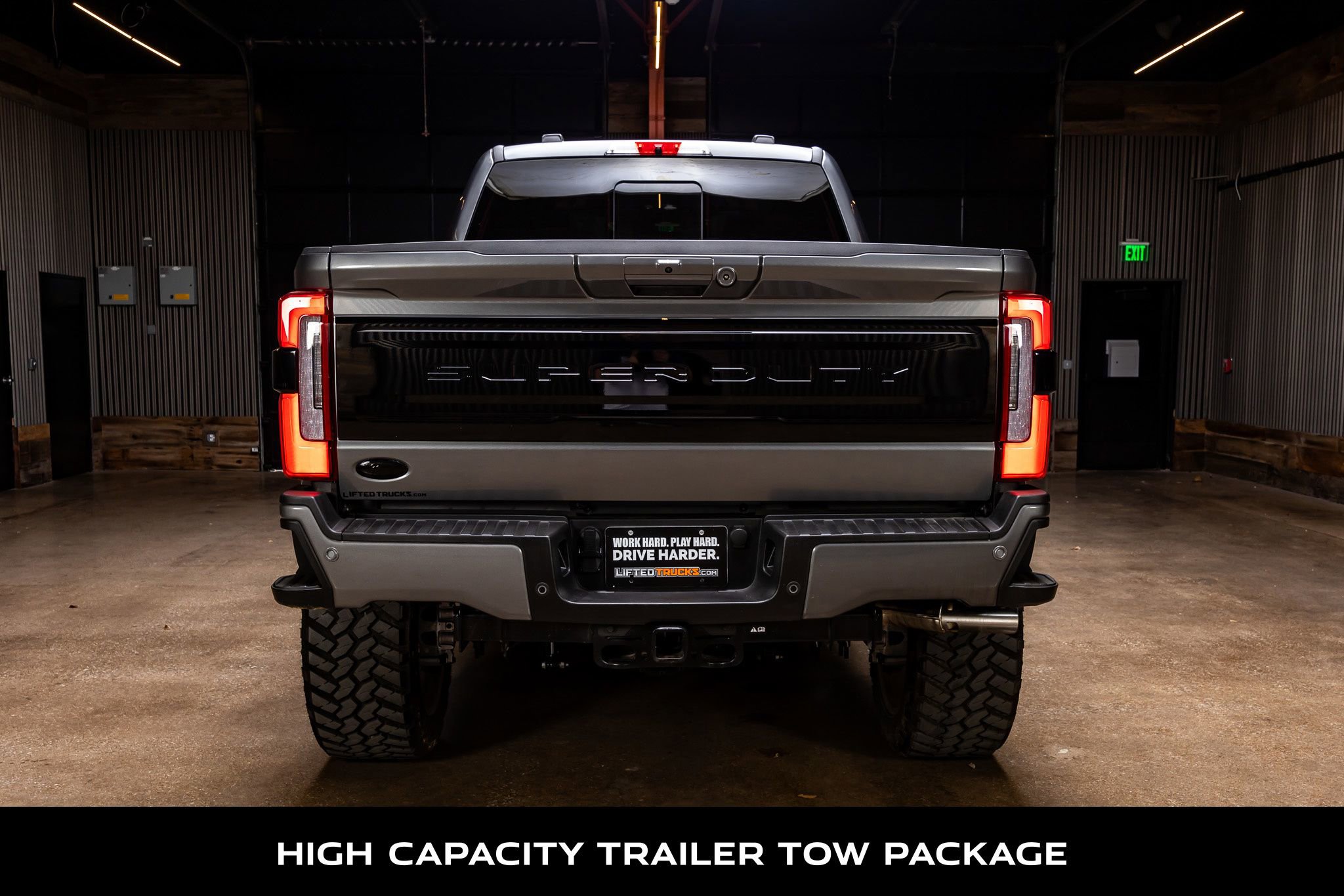 Used 2025 Ford F250 Platinum image 7