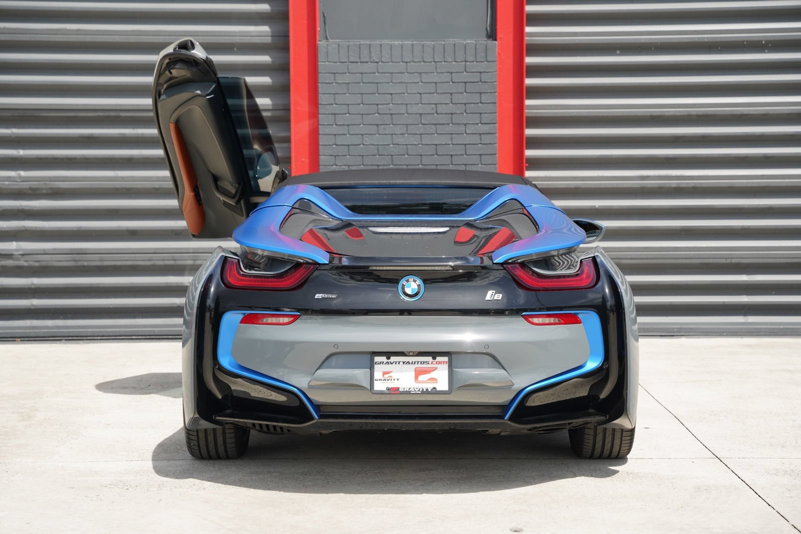 Used 2019 BMW i8 Roadster AWD/4WD image 8