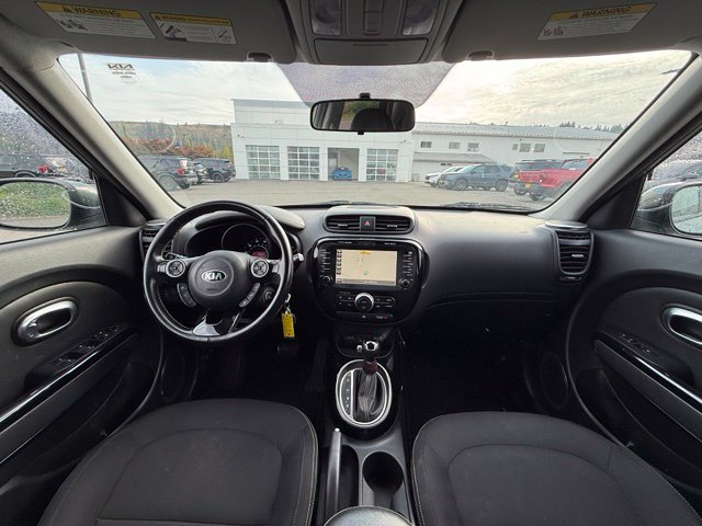Used 2014 Kia Soul + w/ Audio Package FWD image 10
