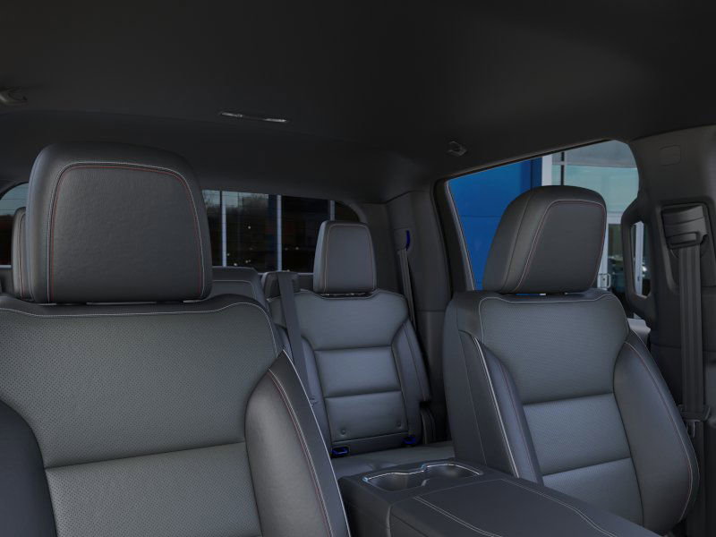 New 2026 Chevrolet Silverado EV Trail Boss w/ Plus Package AWD/4WD image 67