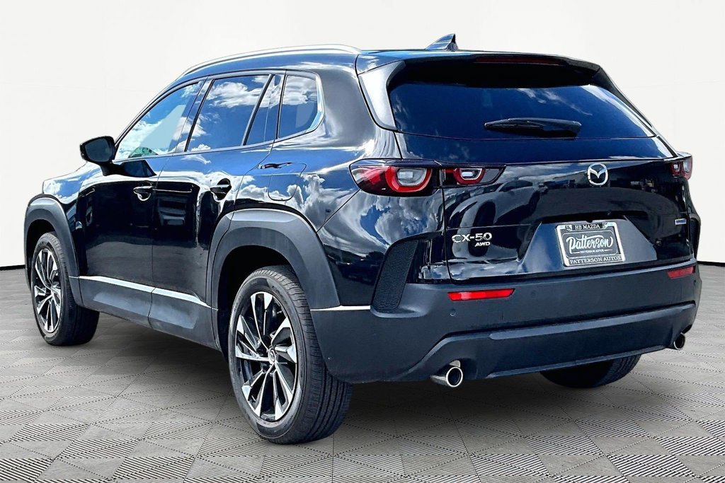 Certified 2026 MAZDA CX-50 2.5 Hybrid w/ Premium Plus Pkg AWD/4WD image 8