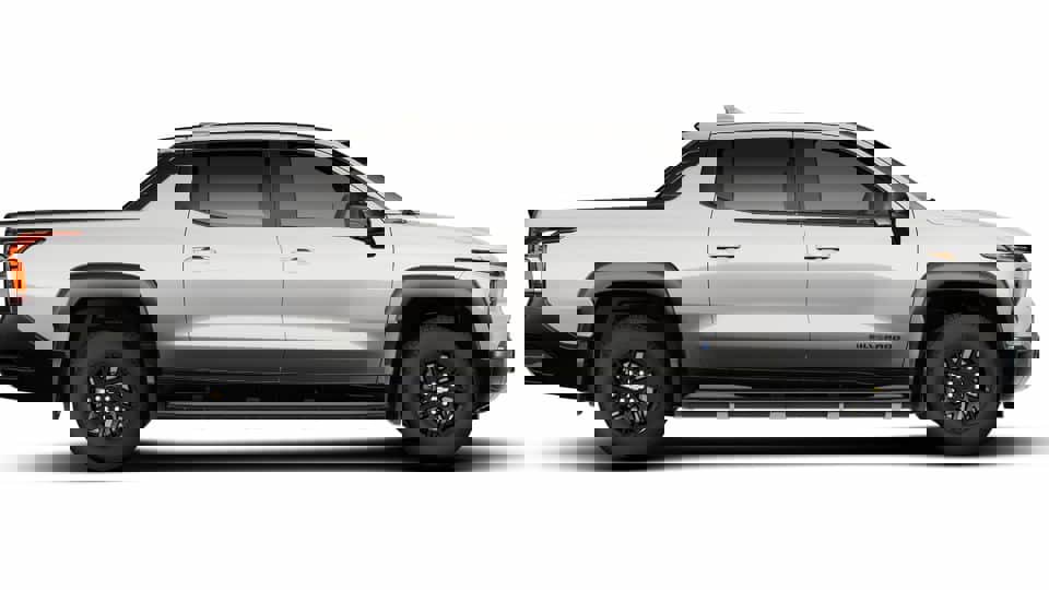 New 2026 Chevrolet Silverado EV LT image 29