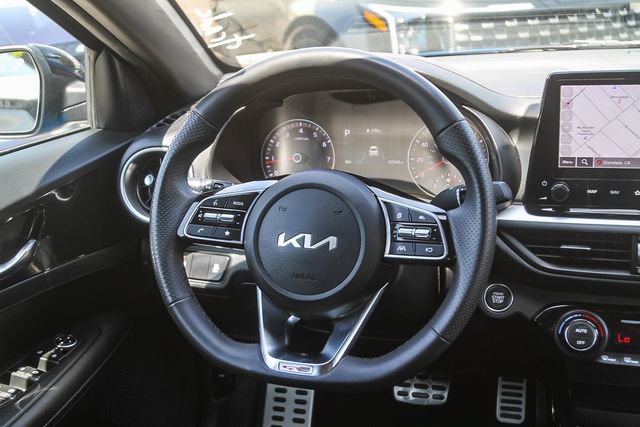 Certified 2023 Kia Forte GT-Line FWD image 16