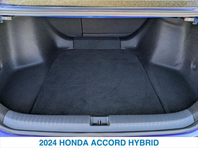 Certified 2024 Honda Accord Sport image 23