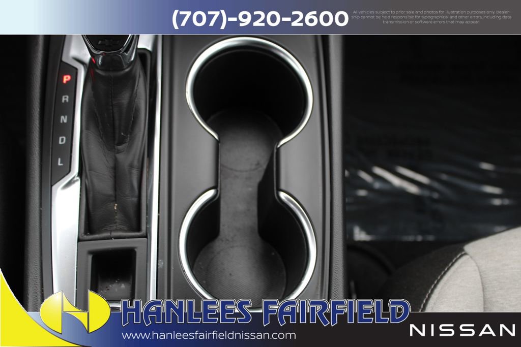 Used 2024 Chevrolet Equinox LS w/ Driver Confidence II Package FWD image 19