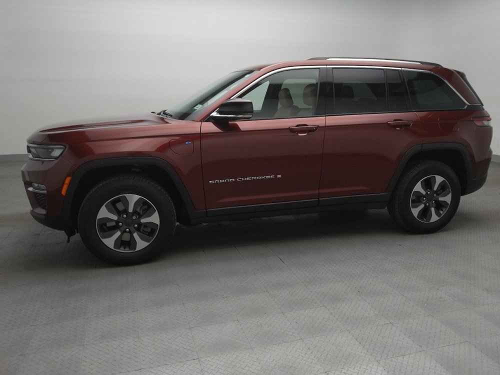 Used 2022 Jeep Grand Cherokee Limited 4xe AWD/4WD image 2