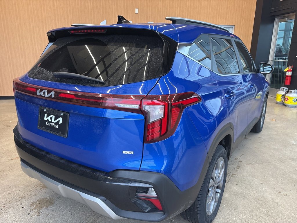 Certified 2024 Kia Seltos S image 13