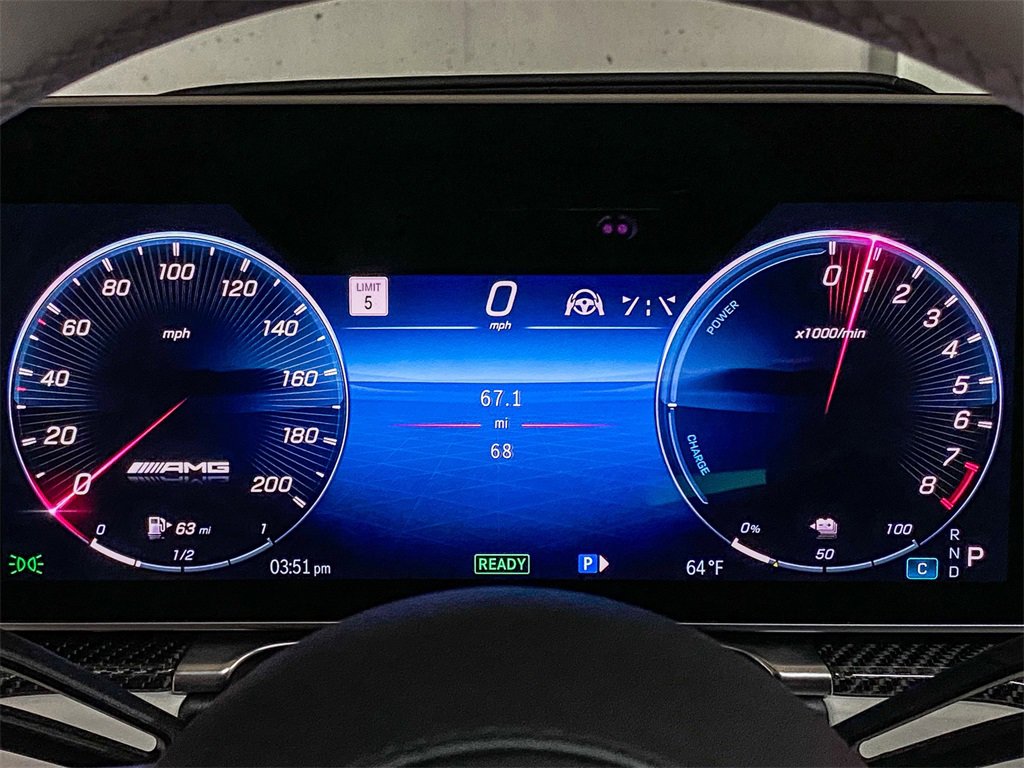 New 2025 Mercedes-Benz S 63 AMG S image 27