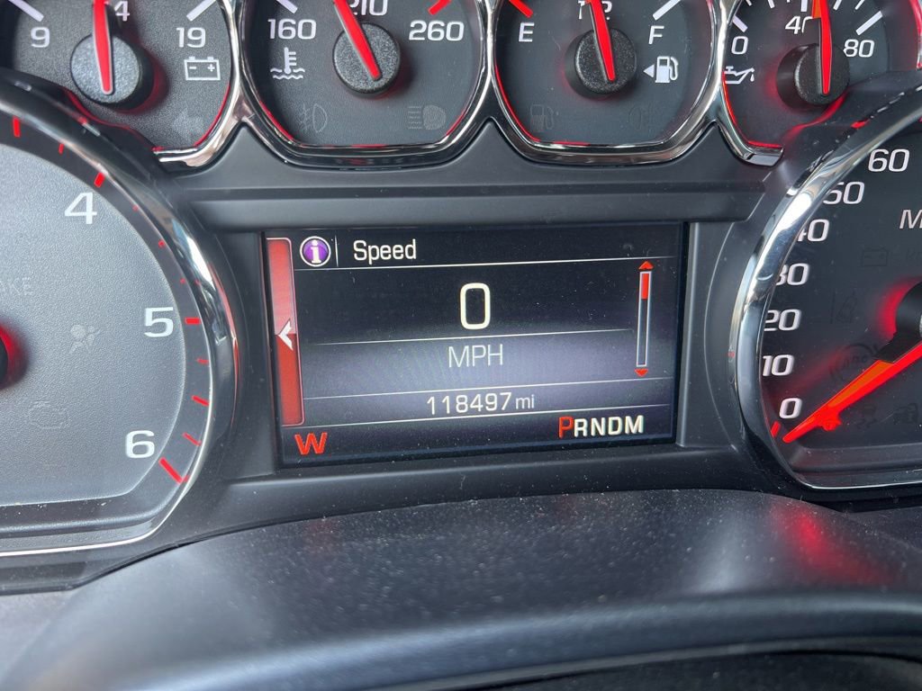 Used 2016 GMC Sierra 1500 SLT w/ SLT Preferred Package AWD/4WD image 19