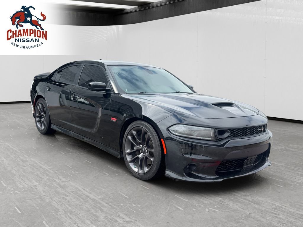 Used 2022 Dodge Charger Scat Pack w/ Driver Convenience Group RWD image 7