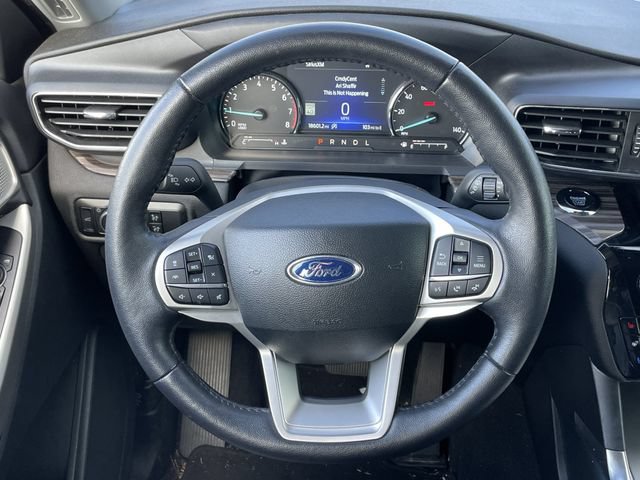 Used 2024 Ford Explorer Limited w/ Limited Technology Package RWD image 12