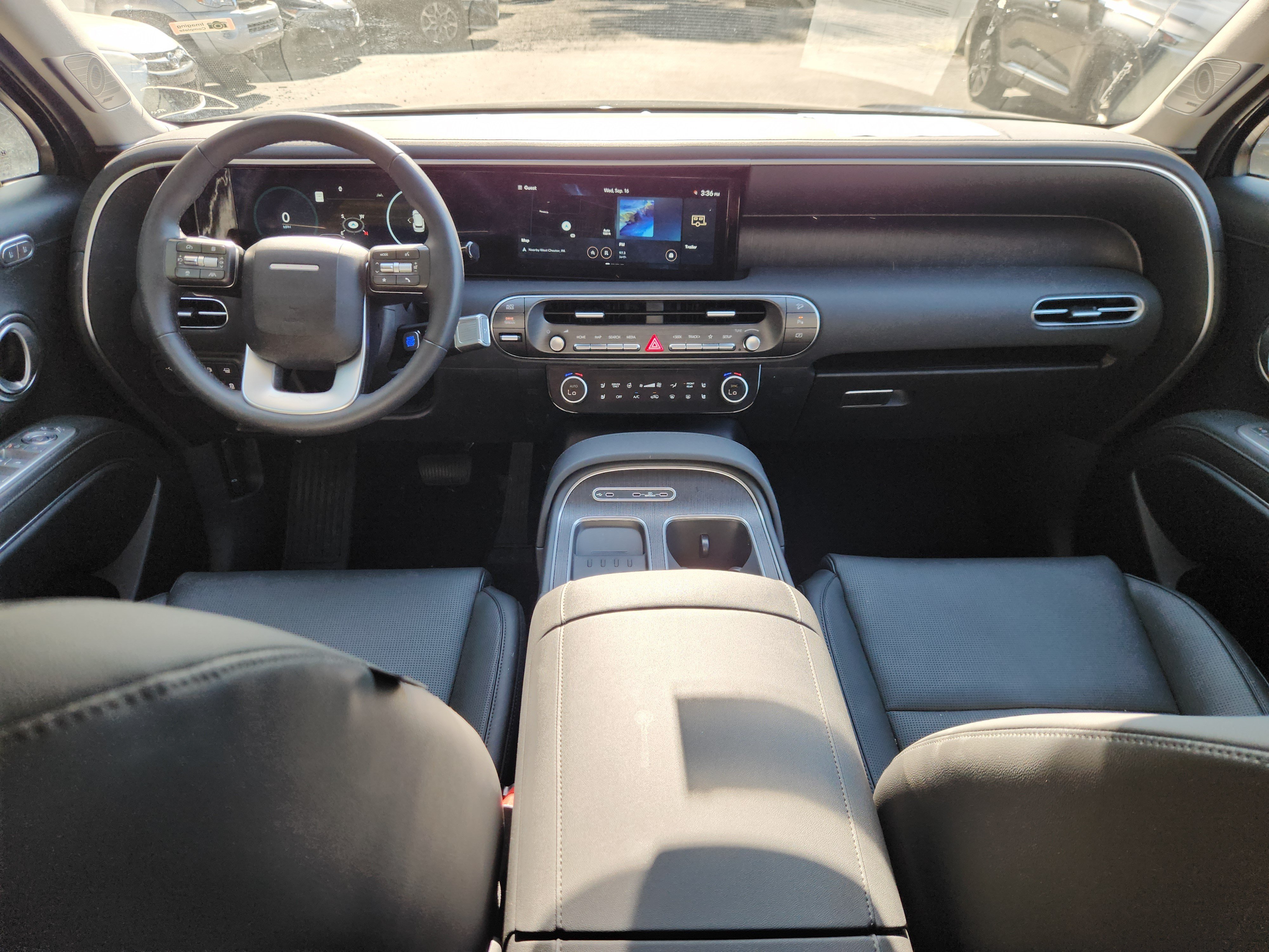 Certified 2026 Hyundai Palisade Limited AWD/4WD image 7