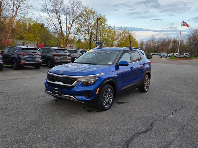 Certified 2021 Kia Seltos S AWD/4WD image 4