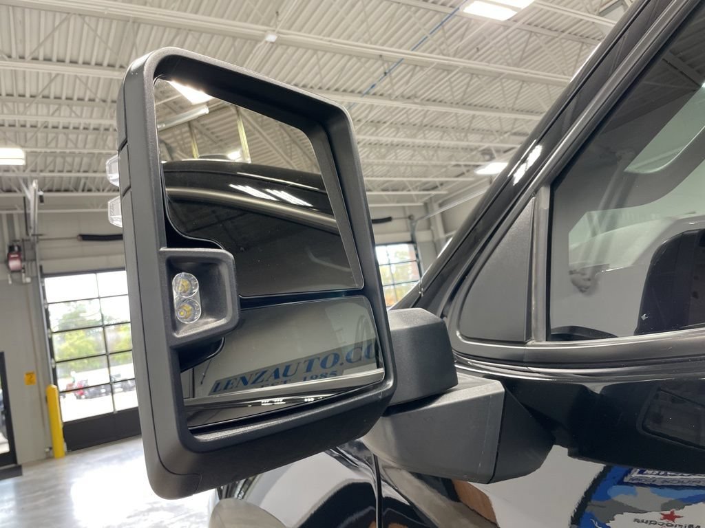 Used 2024 Chevrolet Silverado 1500 RST AWD/4WD image 18