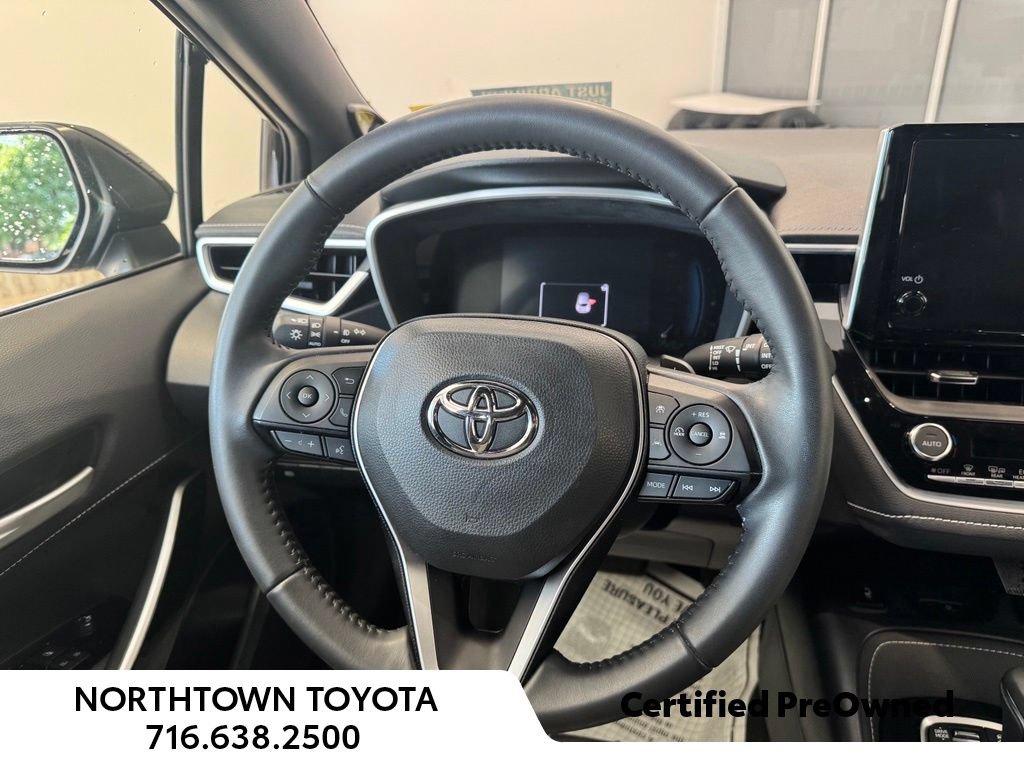 Used 2023 Toyota Corolla XSE FWD image 10