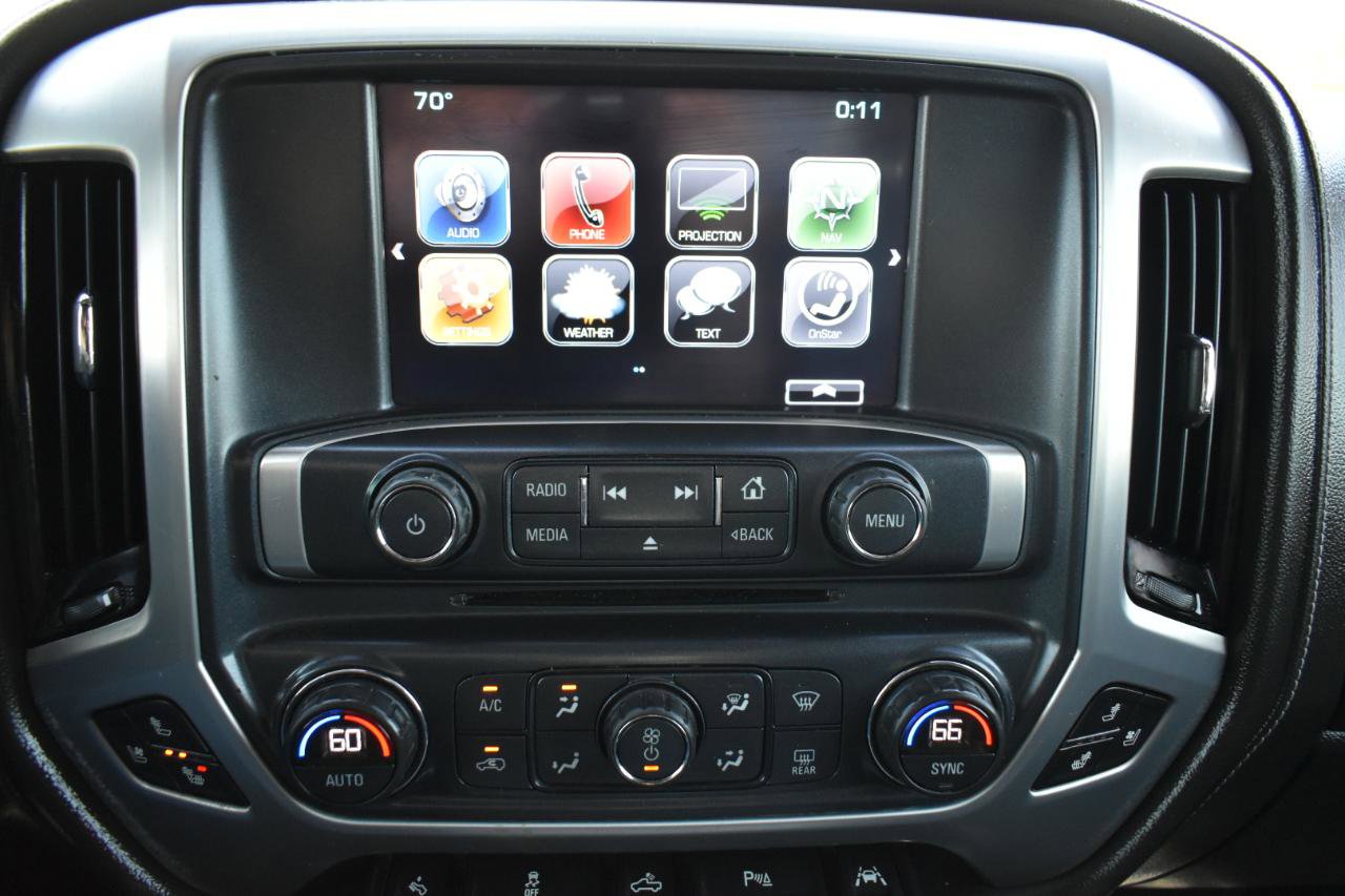 Used 2017 GMC Sierra 1500 SLT w/ Max Trailering Package image 19