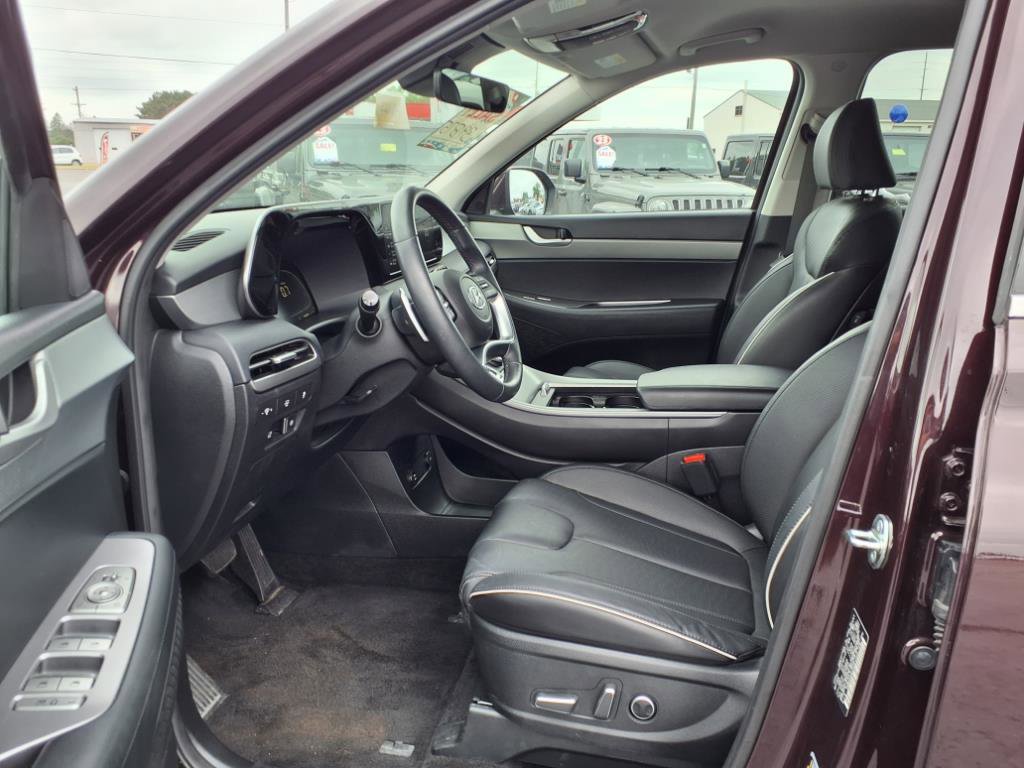 Used 2025 Hyundai Palisade SEL image 10