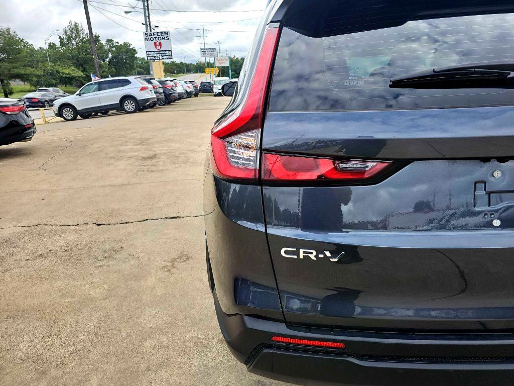 Used 2024 Honda CR-V LX image 10