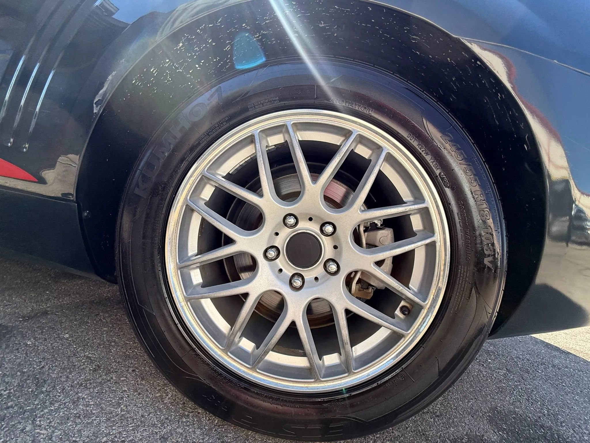 Used 2013 Chevrolet Camaro LS RWD image 20