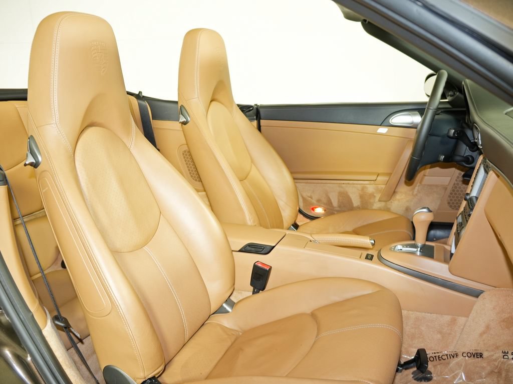Used 2008 Porsche 911 Carrera RWD image 39