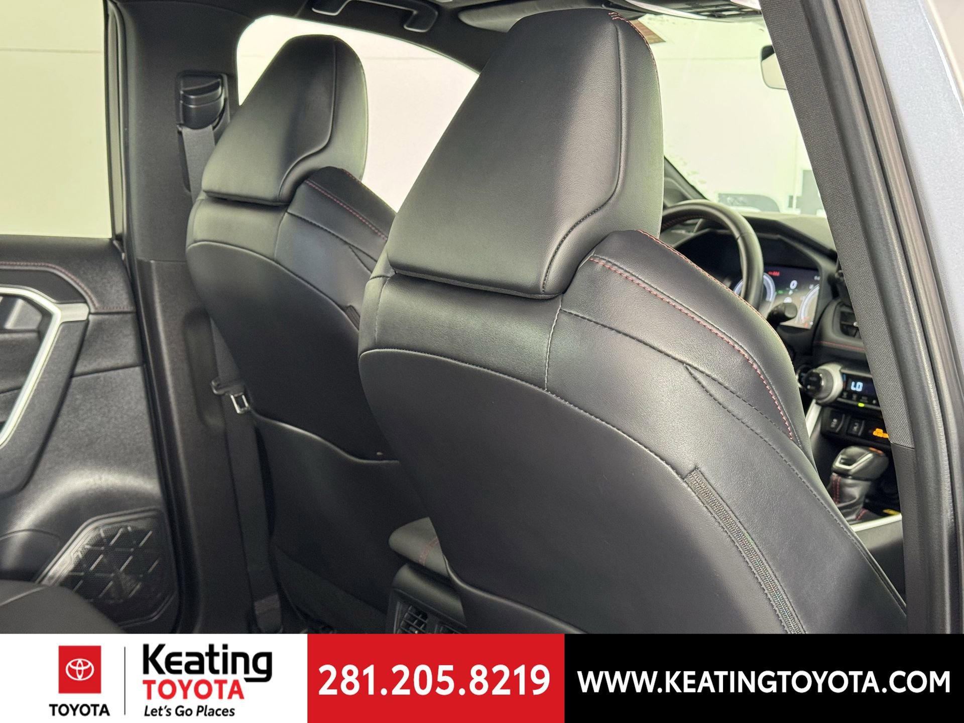 Used 2023 Toyota RAV4 XSE image 18