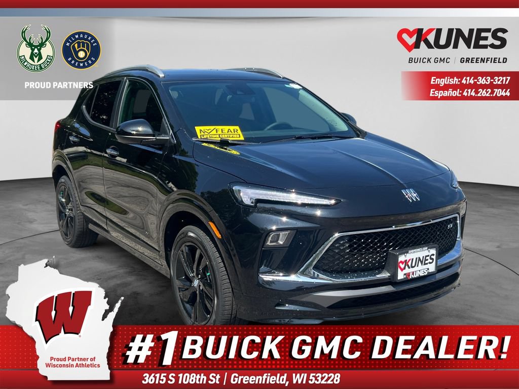 New 2026 Buick Encore GX Sport Touring w/ Comfort Package