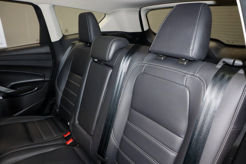 Certified 2019 Ford Escape SEL image 21