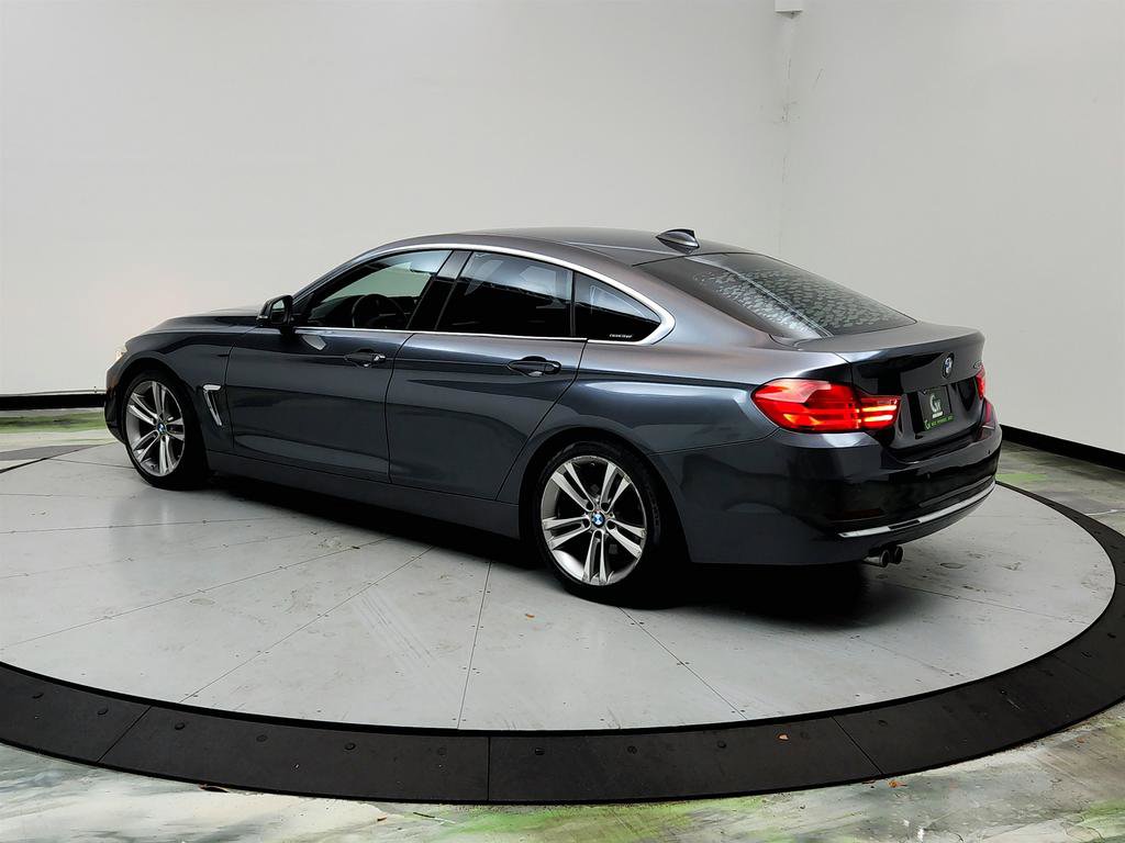 Used 2016 BMW 428i Gran Coupe w/ Premium Package RWD image 7