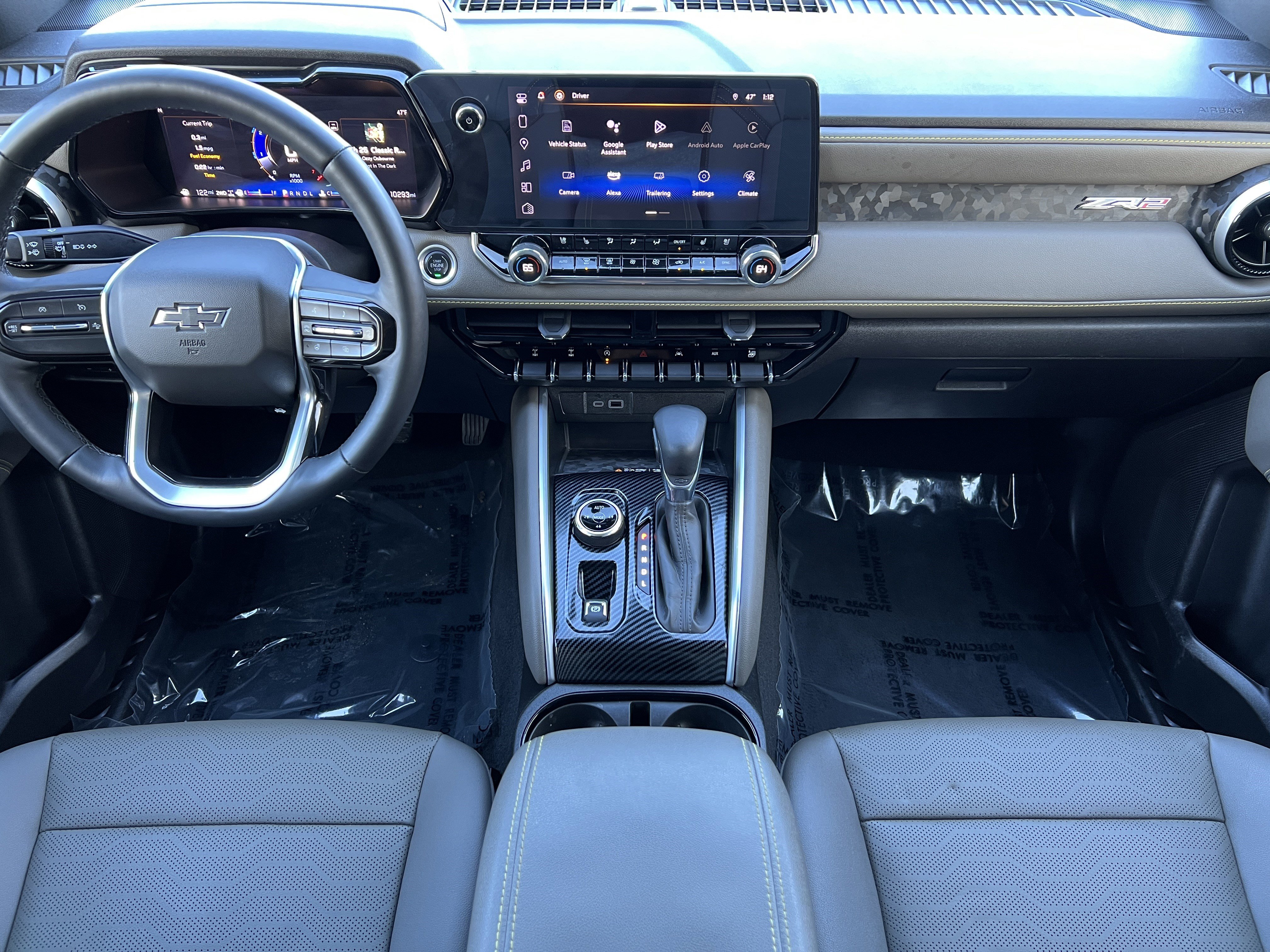 Certified 2024 Chevrolet Colorado ZR2 w/ ZR2 Bison Edition image 30