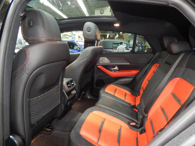 Used 2023 Mercedes-Benz GLE 53 AMG AMG GLE 53 AWD image 36