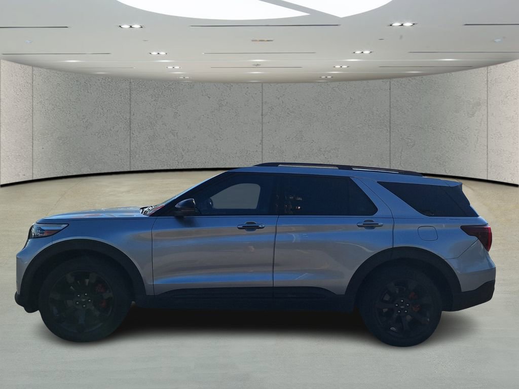 Used 2021 Ford Explorer ST w/ Equipment Group 401A image 2