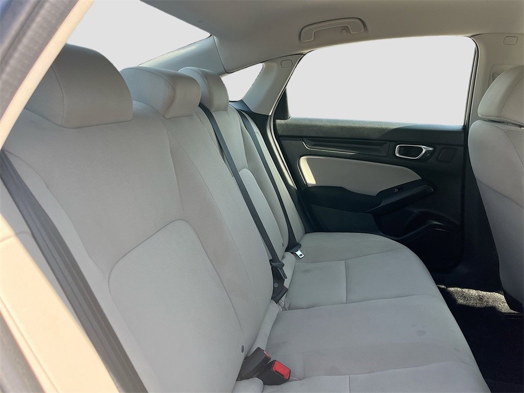 Used 2024 Honda Civic LX image 24