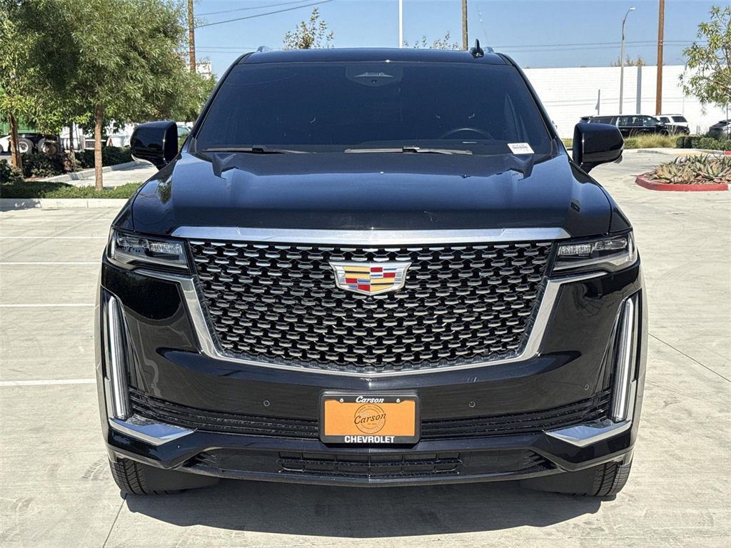 Used 2024 Cadillac Escalade ESV Premium Luxury image 8