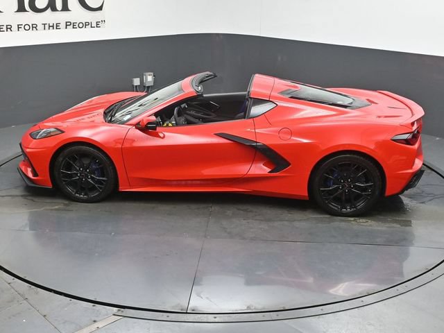 New 2027 Chevrolet Corvette Stingray Coupe w/ Stealth Interior Trim Package RWD image 25