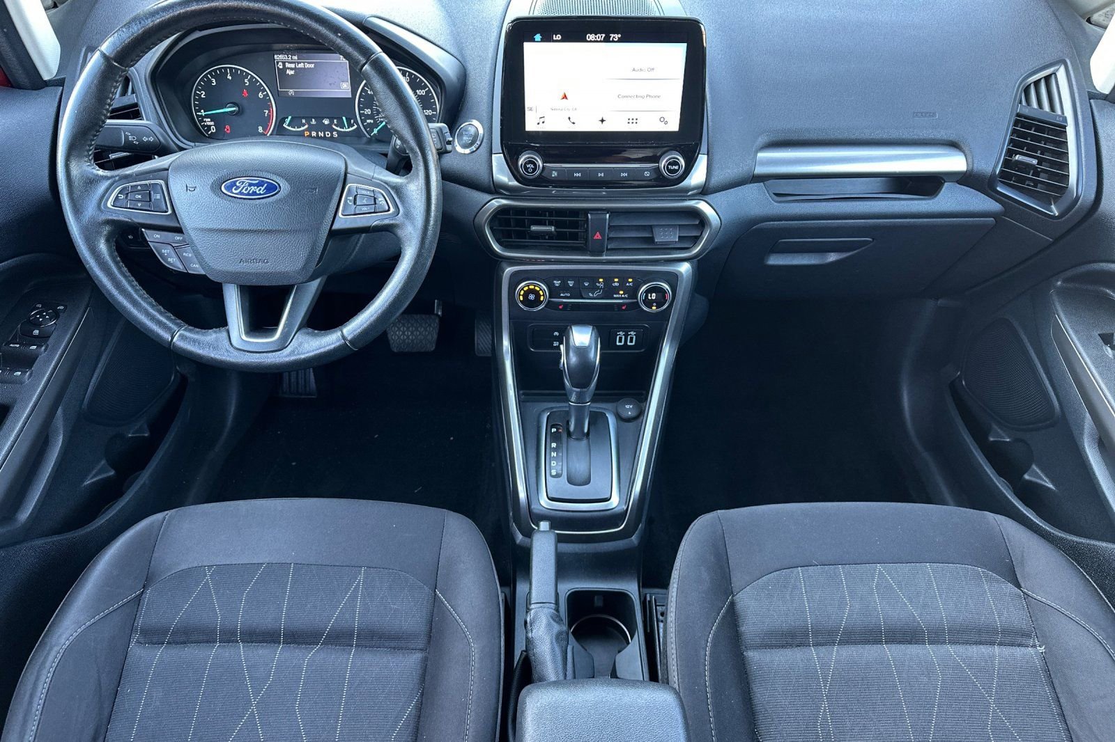 Used 2018 Ford EcoSport SE w/ SE Convenience Package image 13