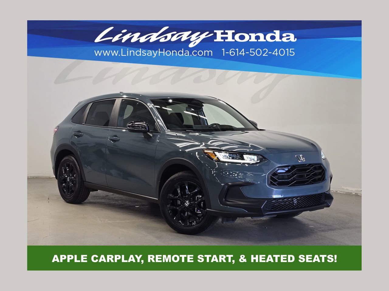 Used 2024 Honda HR-V Sport image 1