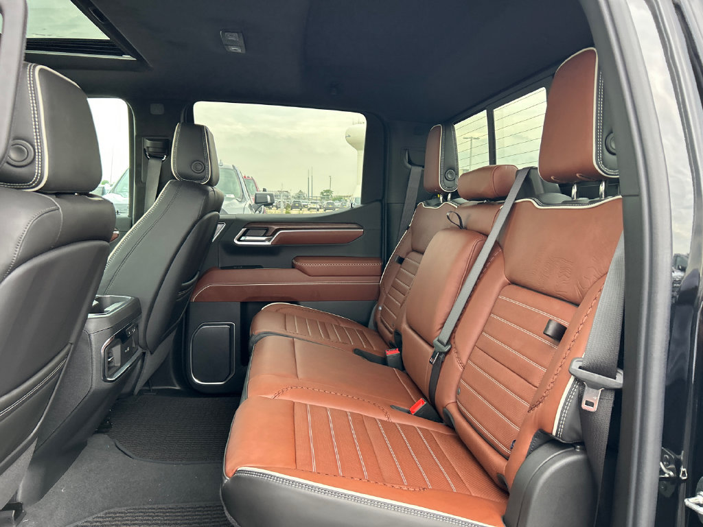New 2026 GMC Sierra 1500 Denali Ultimate AWD/4WD image 35