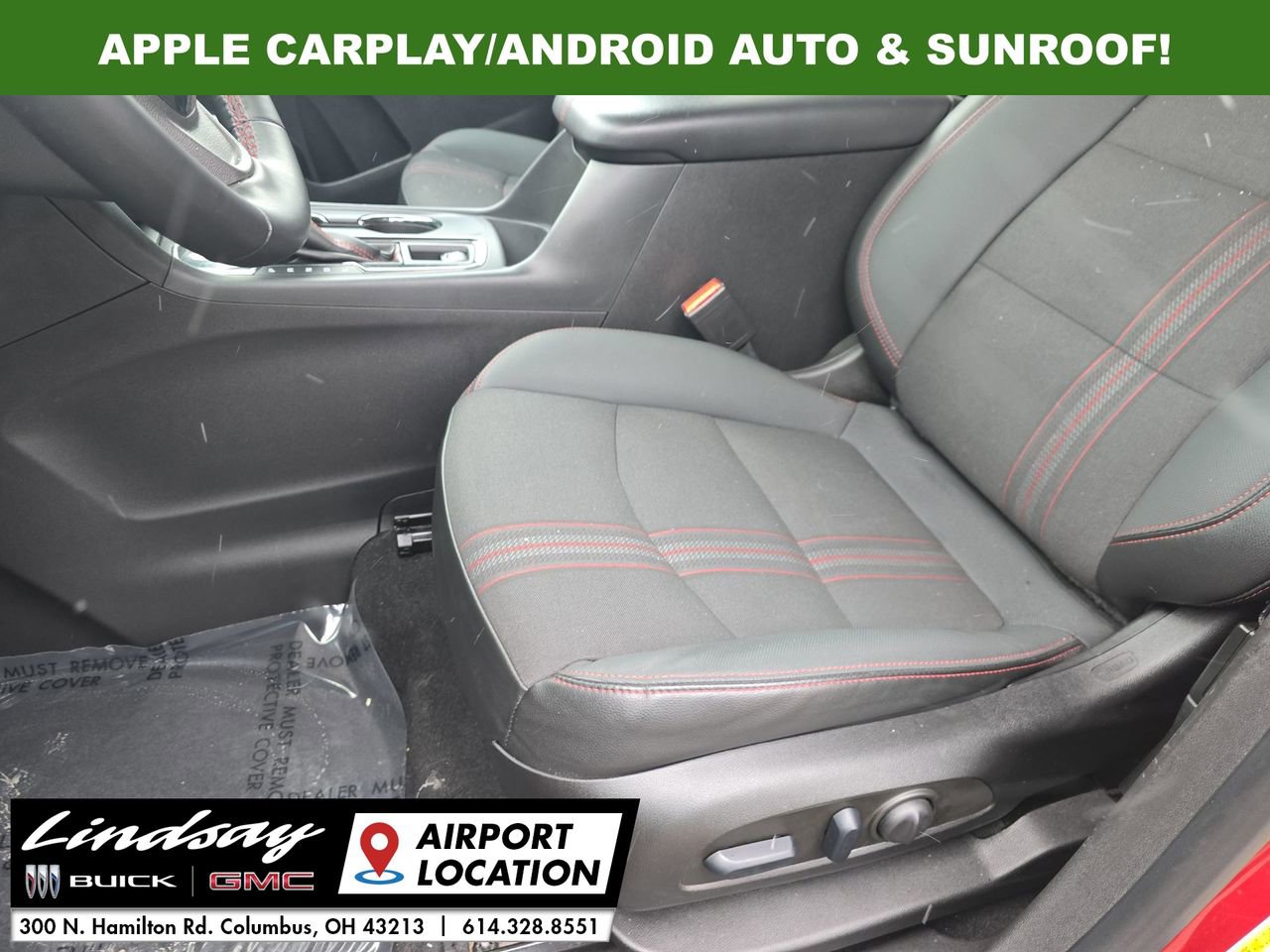 Used 2023 Chevrolet Equinox RS image 19