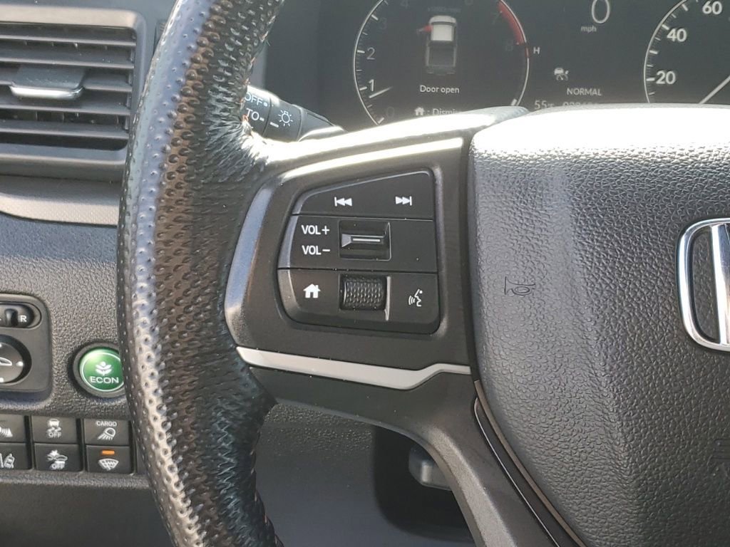 Certified 2024 Honda Ridgeline TrailSport image 13