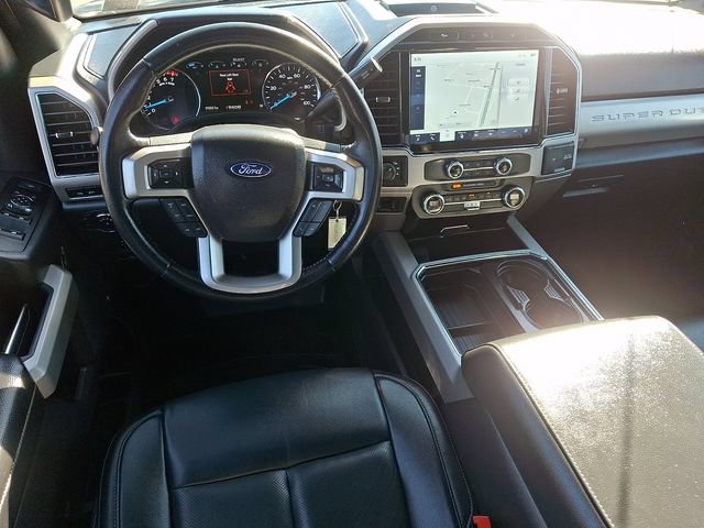 Used 2022 Ford F250 Lariat w/ Tremor Off-Road Package AWD/4WD image 2