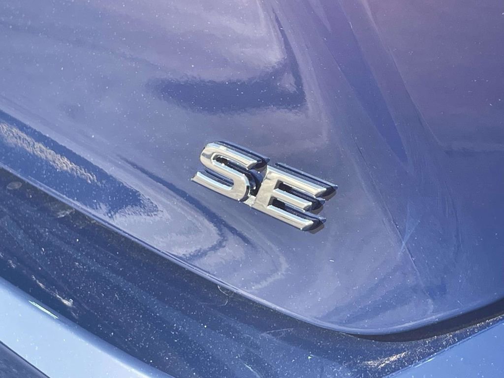 New 2026 Toyota Camry SE FWD image 12