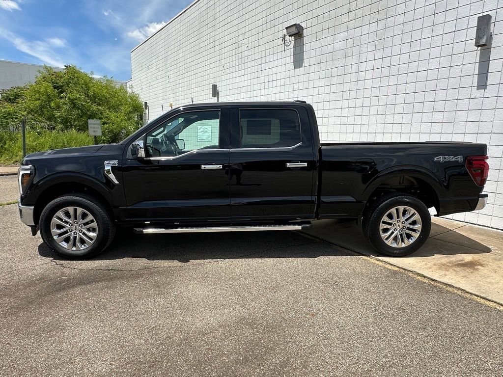 New 2026 Ford F150 Lariat w/ Equipment Group 501A Mid AWD/4WD image 2