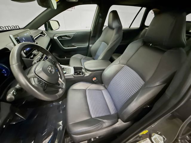 Used 2022 Toyota RAV4 XSE w/ XSE Grade Weather Package AWD/4WD image 19