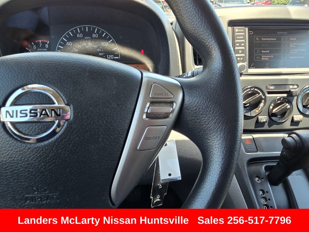 Used 2021 Nissan NV200 SV FWD image 26