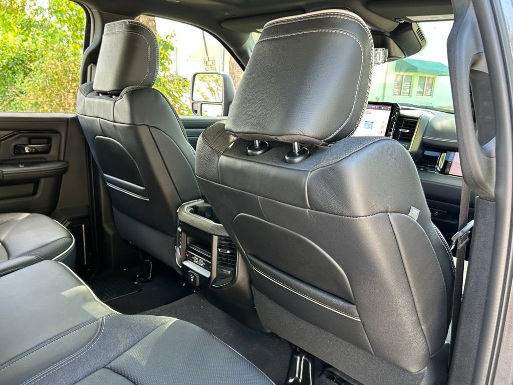 New 2026 RAM 3500 Limited AWD/4WD image 47