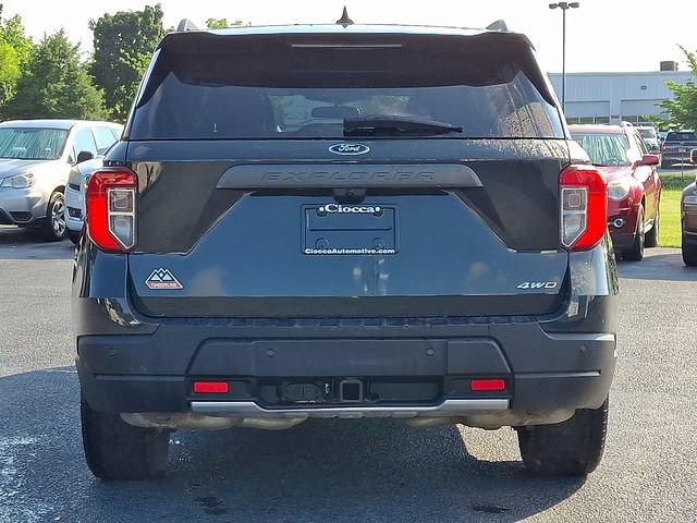 Used 2023 Ford Explorer Timberline AWD/4WD image 8